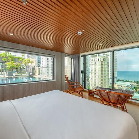 Taian Hotel & Apartment Đà Nẵng Exterior foto