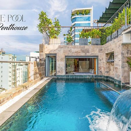 Taian Hotel & Apartment Đà Nẵng Exterior foto