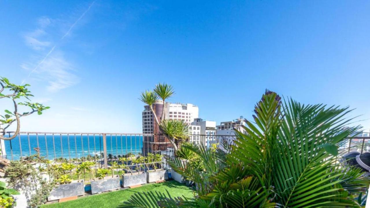 Taian Hotel & Apartment Đà Nẵng Exterior foto