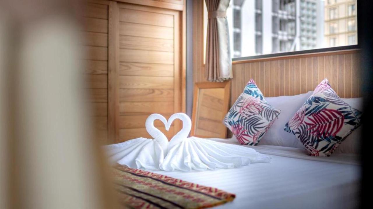 Taian Hotel & Apartment Đà Nẵng Exterior foto
