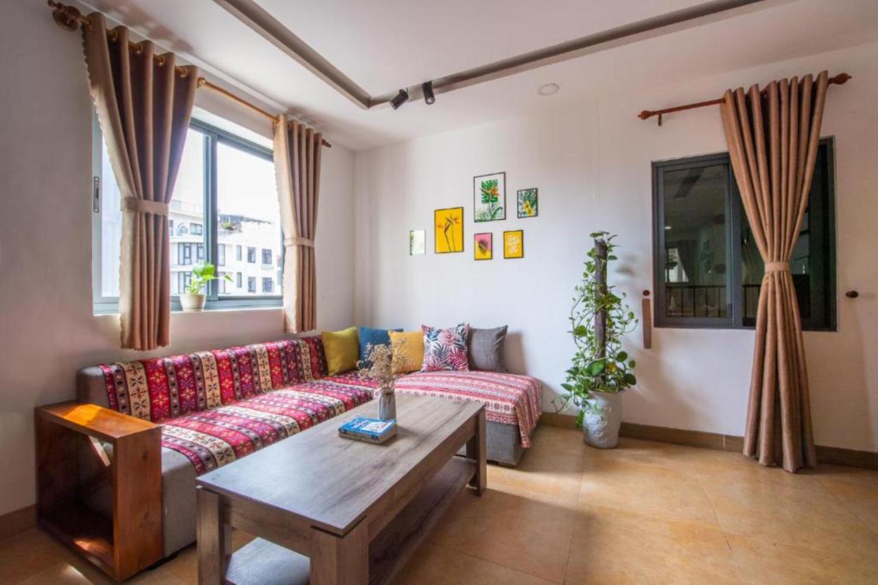Taian Hotel & Apartment Đà Nẵng Exterior foto