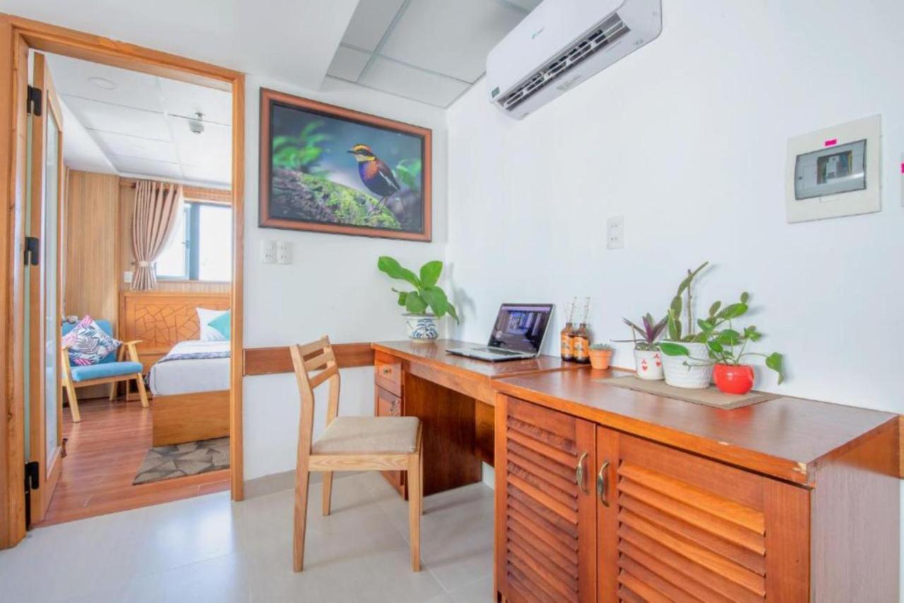 Taian Hotel & Apartment Đà Nẵng Exterior foto