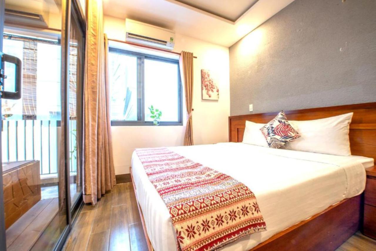Taian Hotel & Apartment Đà Nẵng Exterior foto