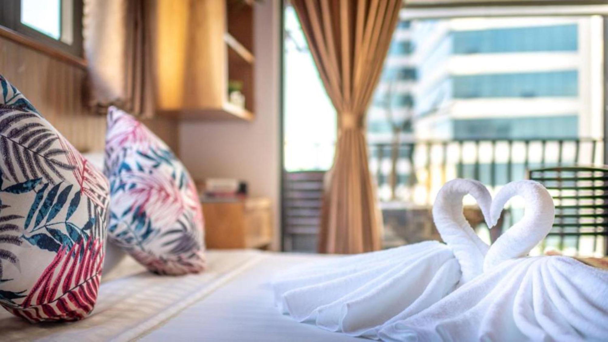 Taian Hotel & Apartment Đà Nẵng Exterior foto