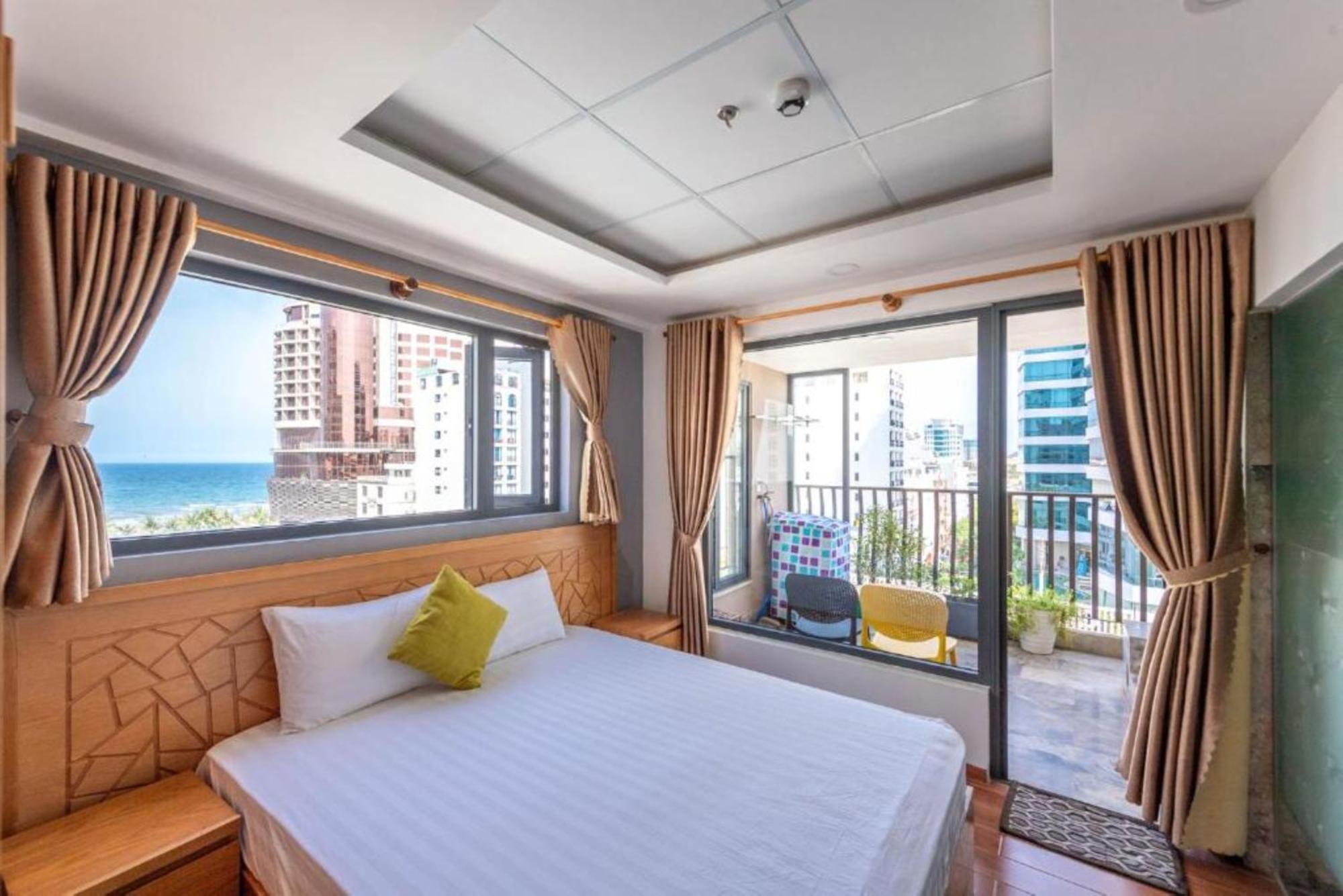 Taian Hotel & Apartment Đà Nẵng Exterior foto