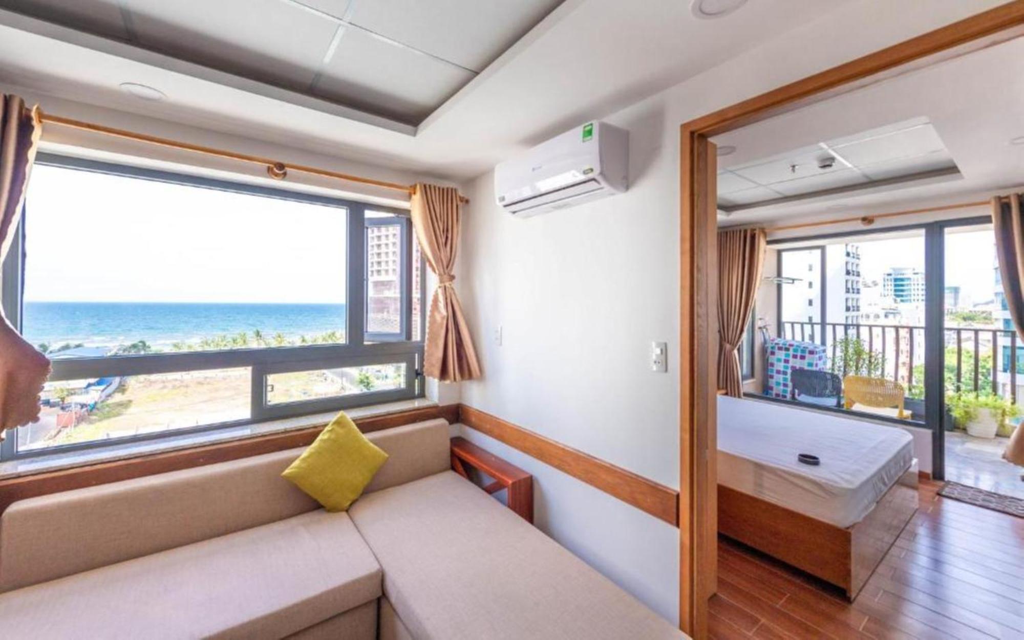 Taian Hotel & Apartment Đà Nẵng Exterior foto