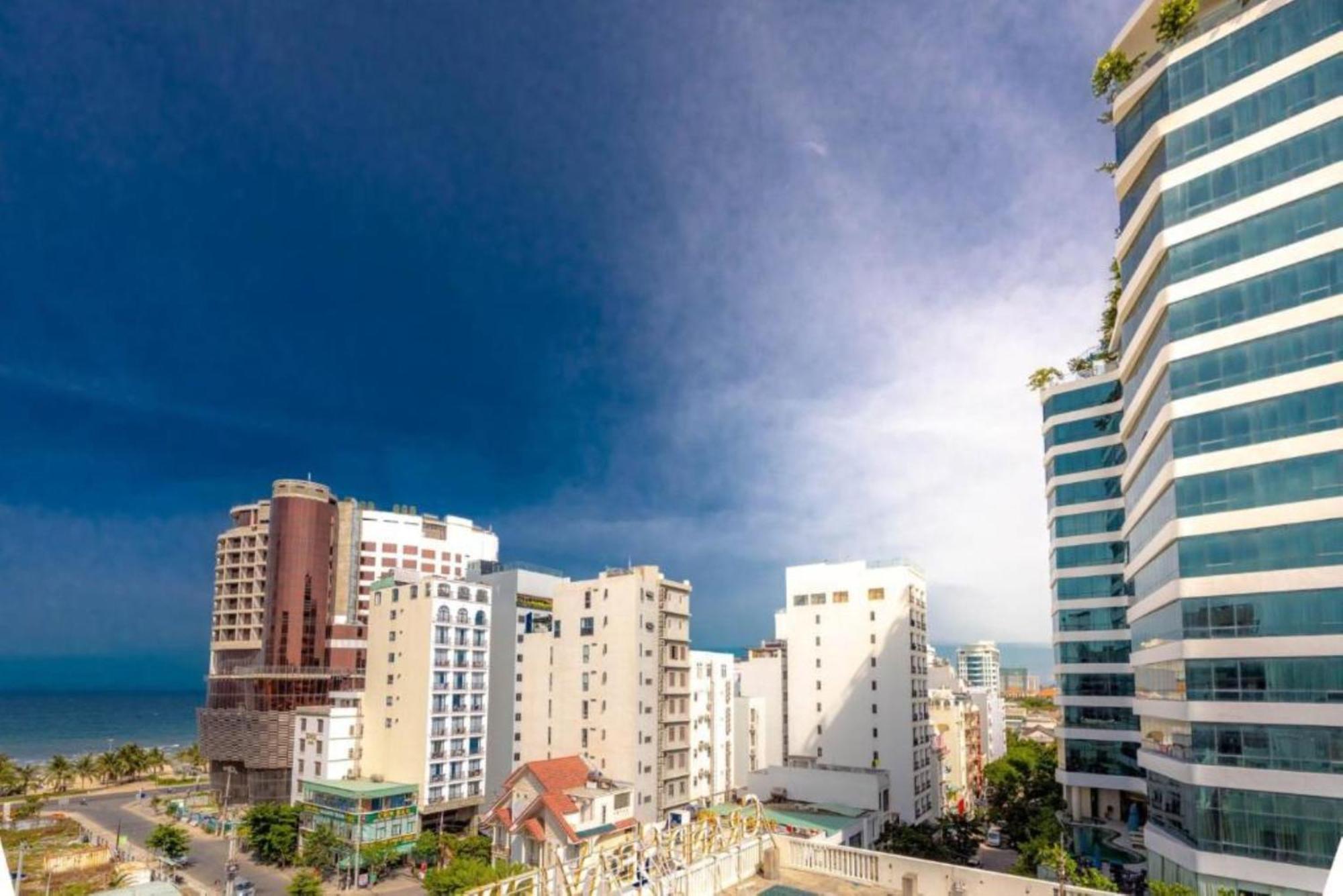 Taian Hotel & Apartment Đà Nẵng Exterior foto