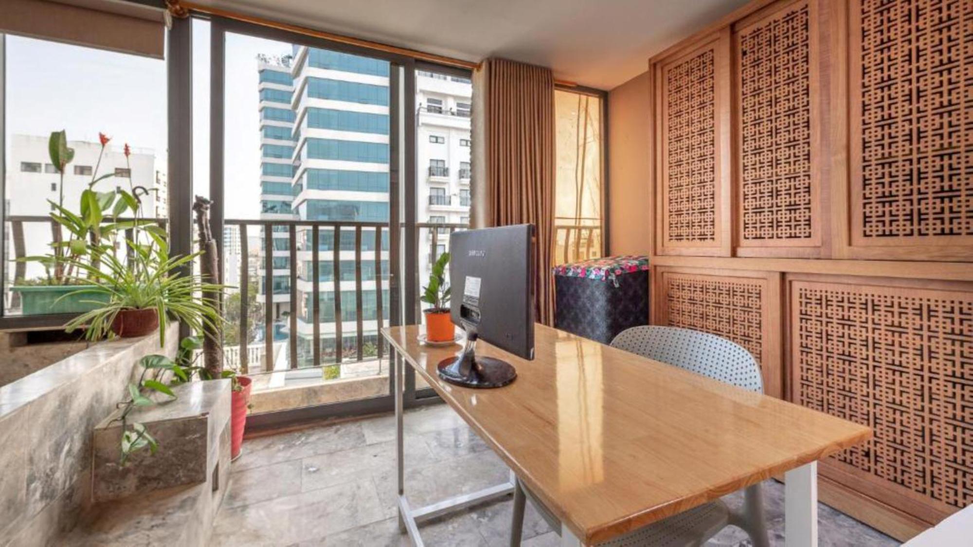 Taian Hotel & Apartment Đà Nẵng Exterior foto