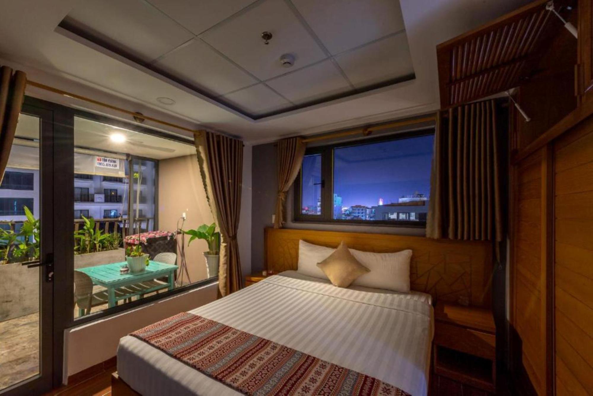 Taian Hotel & Apartment Đà Nẵng Exterior foto