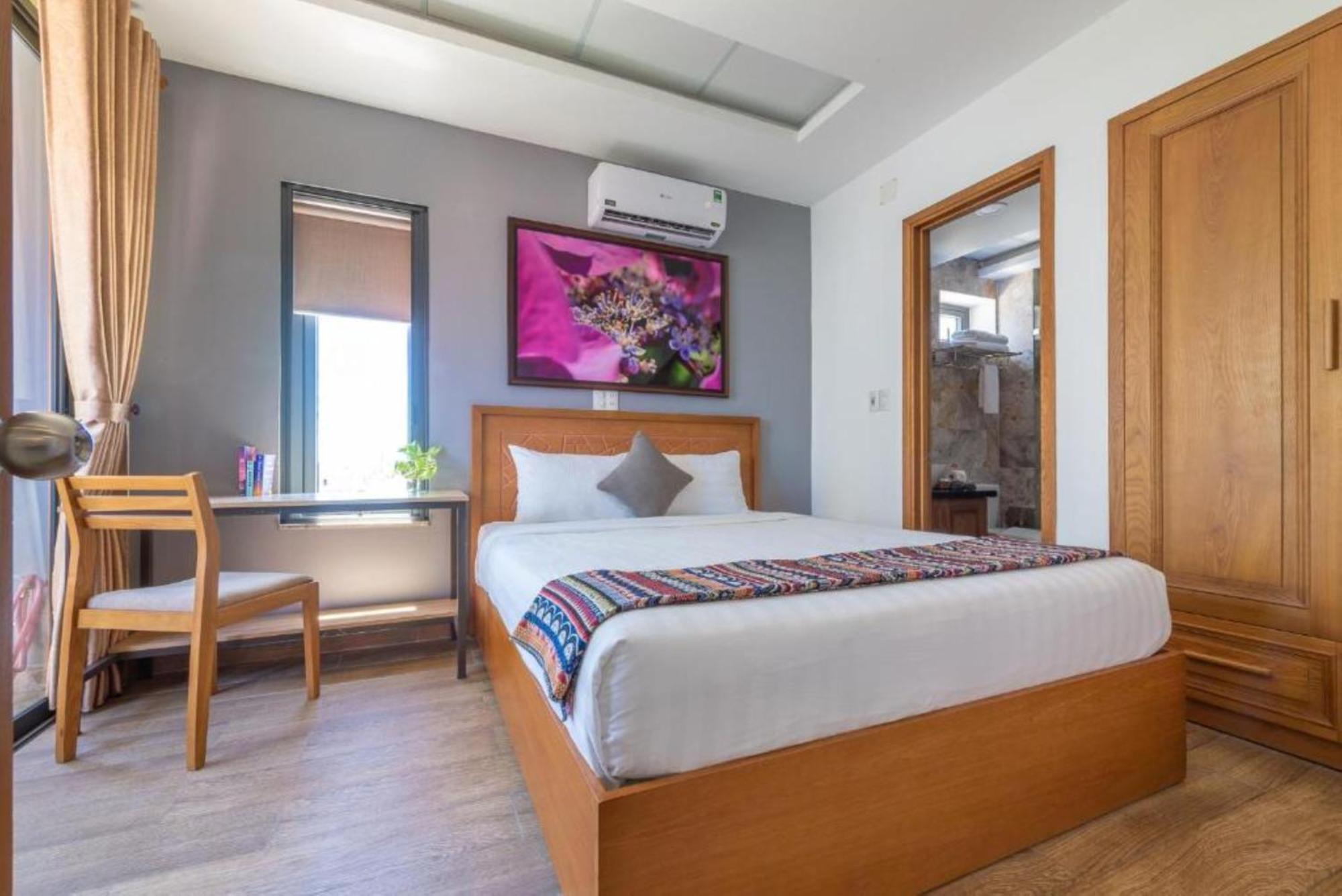 Taian Hotel & Apartment Đà Nẵng Exterior foto