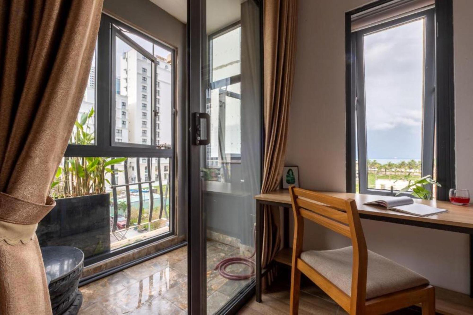 Taian Hotel & Apartment Đà Nẵng Exterior foto