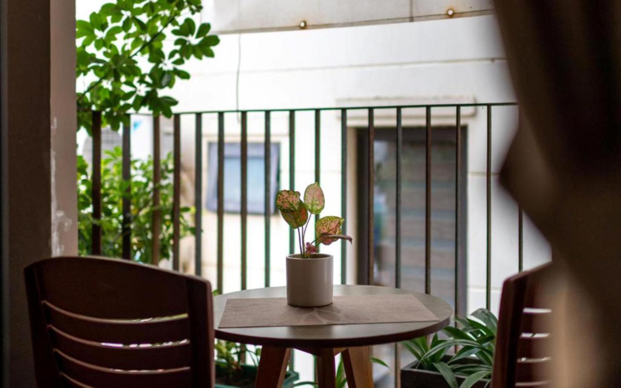 Taian Hotel & Apartment Đà Nẵng Exterior foto