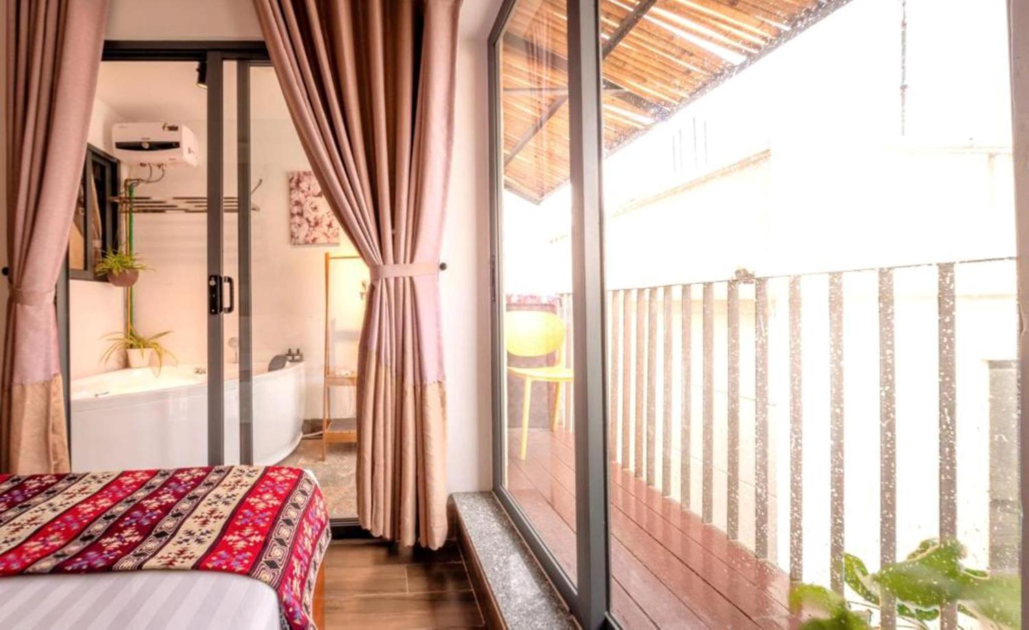 Taian Hotel & Apartment Đà Nẵng Exterior foto