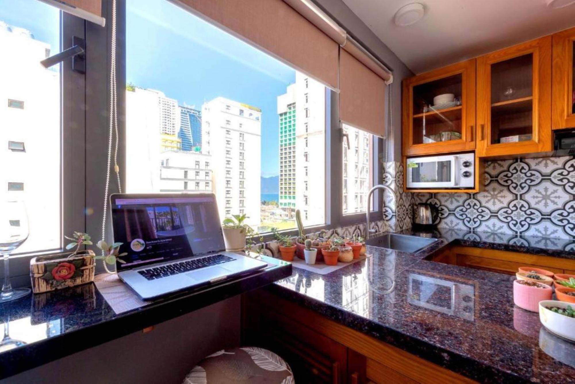 Taian Hotel & Apartment Đà Nẵng Exterior foto