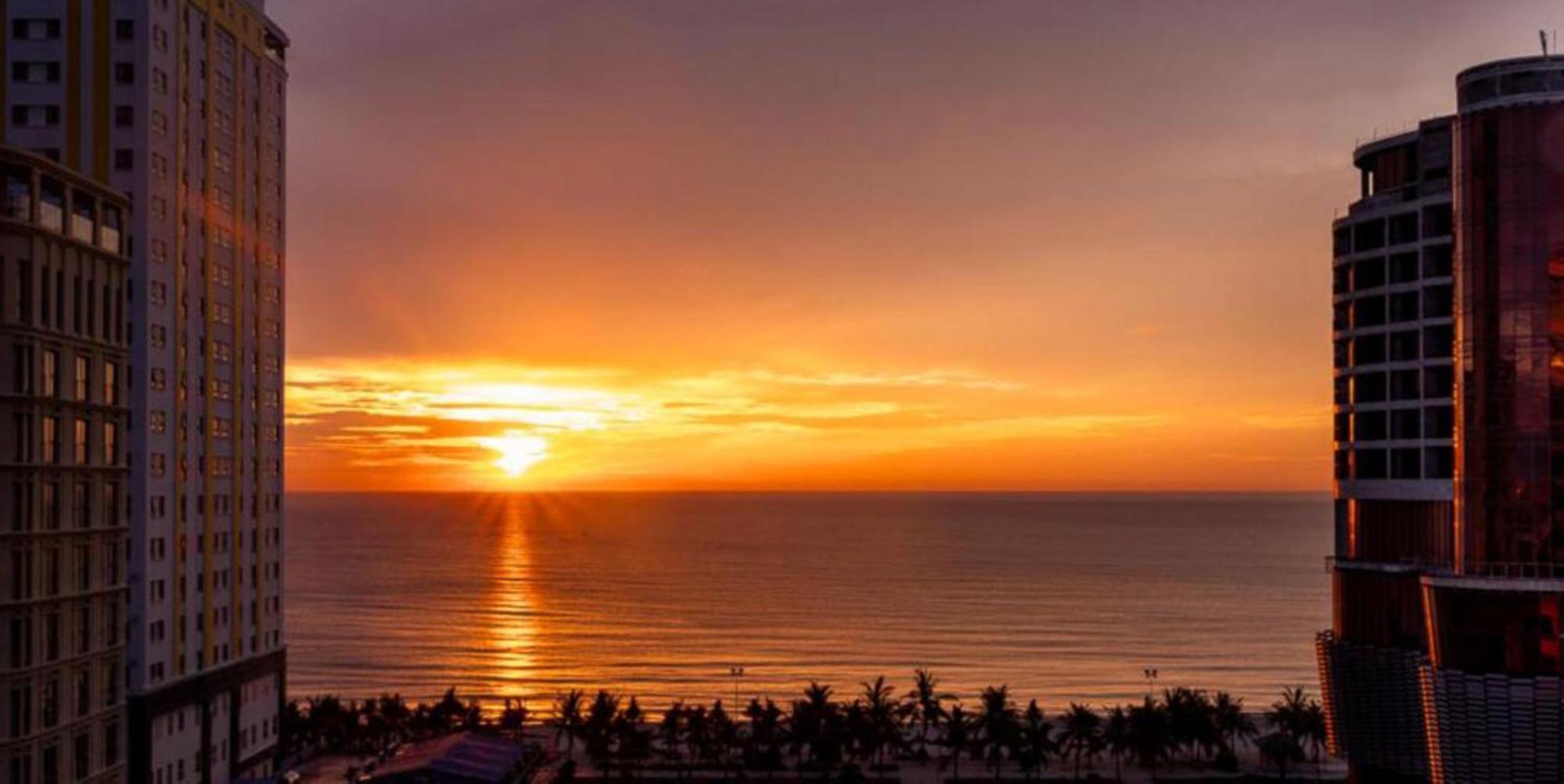 Taian Hotel & Apartment Đà Nẵng Exterior foto