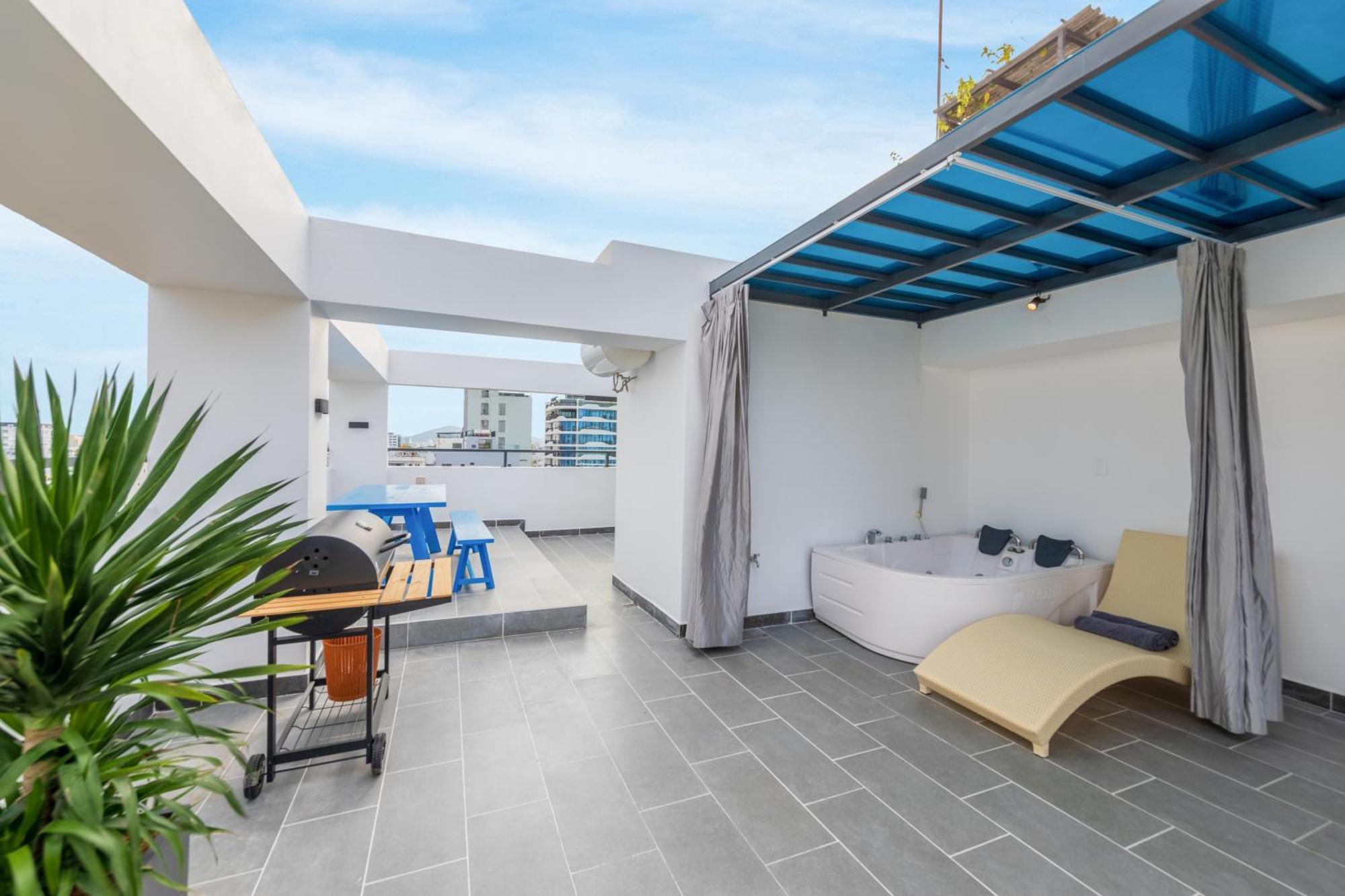 Taian Hotel & Apartment Đà Nẵng Exterior foto