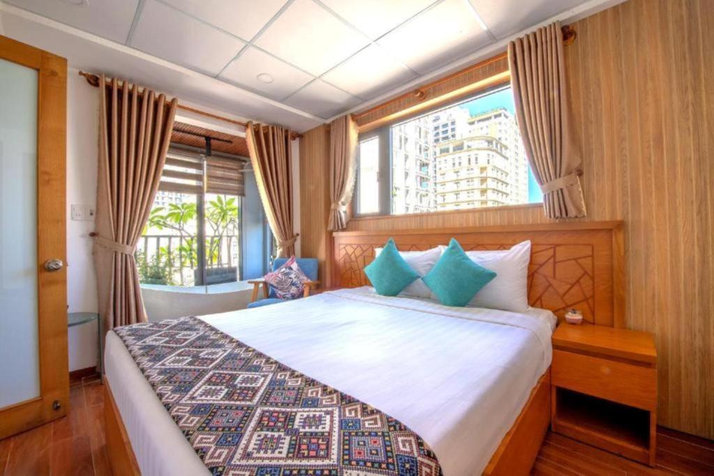 Taian Hotel & Apartment Đà Nẵng Exterior foto